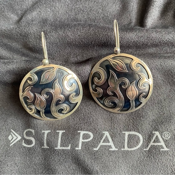 Silpada Jewelry - Silpada W1752 earrings